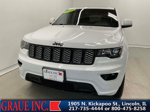 2020 Jeep Grand Cherokee Altitude