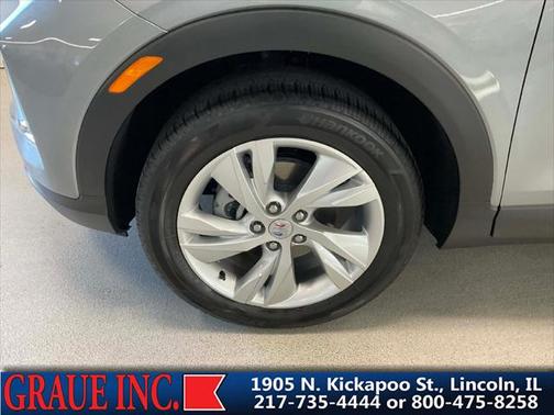 2024 Buick Encore GX Preferred