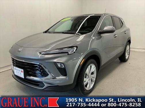 2024 Buick Encore GX Preferred