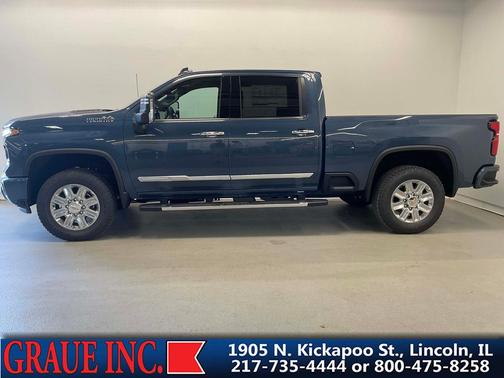 2025 Chevrolet Silverado 2500 High Country