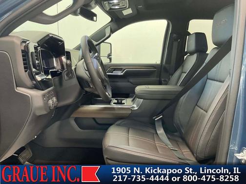 2025 Chevrolet Silverado 2500 High Country