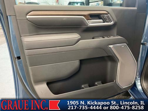 2025 Chevrolet Silverado 2500 High Country