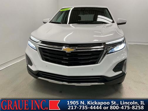 2023 Chevrolet Equinox 1LT