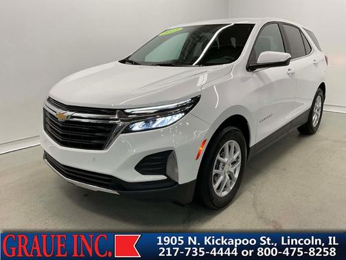 2023 Chevrolet Equinox 1LT