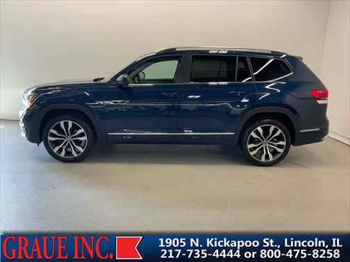 2021 Volkswagen Atlas 3.6L SEL