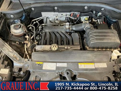 2021 Volkswagen Atlas 3.6L SEL