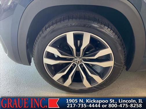 2021 Volkswagen Atlas 3.6L SEL