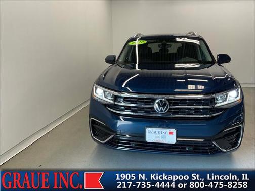 2021 Volkswagen Atlas 3.6L SEL