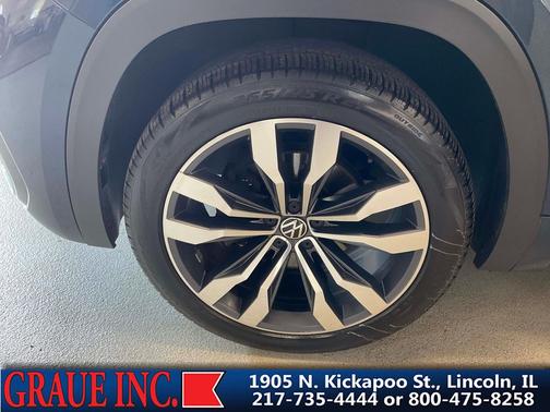 2021 Volkswagen Atlas 3.6L SEL