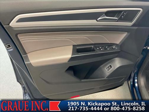 2021 Volkswagen Atlas 3.6L SEL