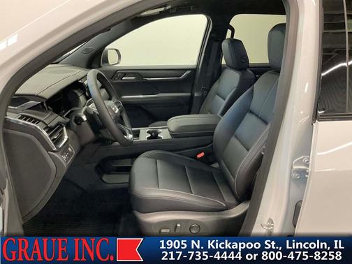2025 GMC Acadia FWD Elevation
