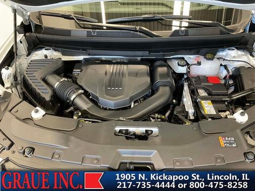 2025 GMC Acadia FWD Elevation