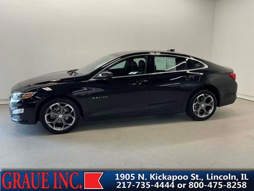 2024 Chevrolet Malibu FWD 1LT