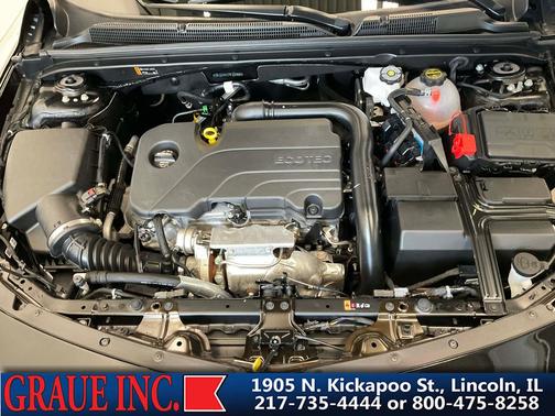 2024 Chevrolet Malibu FWD 1LT