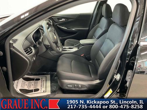 2024 Chevrolet Malibu FWD 1LT