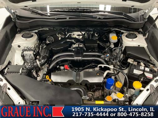 2017 Subaru Forester 2.5i Touring