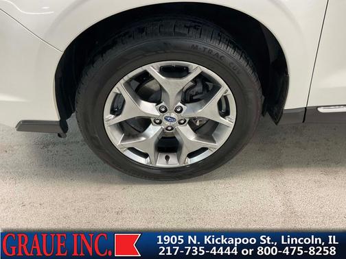 2017 Subaru Forester 2.5i Touring