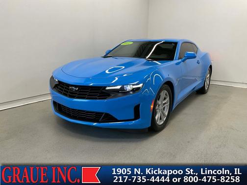 2022 Chevrolet Camaro 1LS