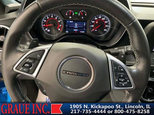 2022 Chevrolet Camaro 1LS