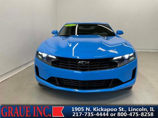 2022 Chevrolet Camaro 1LS