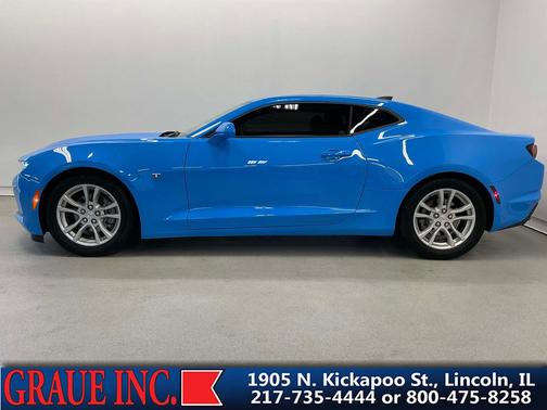 2022 Chevrolet Camaro 1LS