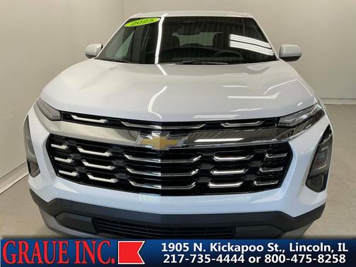 2025 Chevrolet Equinox 1LT