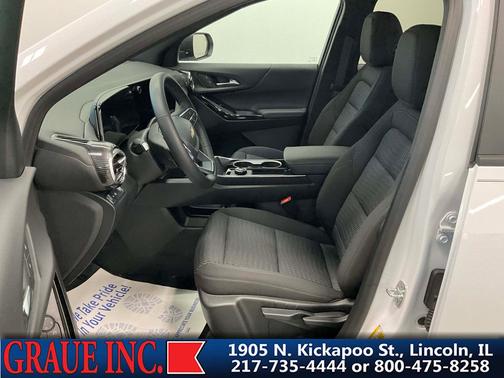 2025 Chevrolet Equinox 1LT
