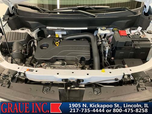 2025 Chevrolet Equinox 1LT
