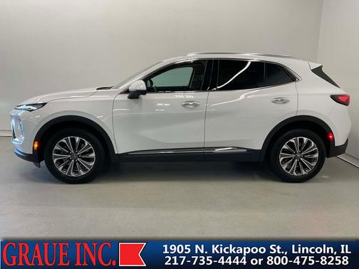 2024 Buick Envision Preferred AWD