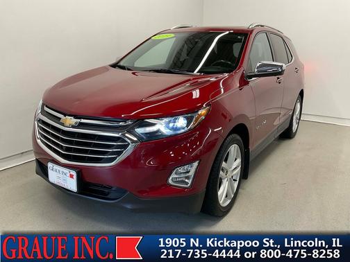 2019 Chevrolet Equinox Premier w/2LZ