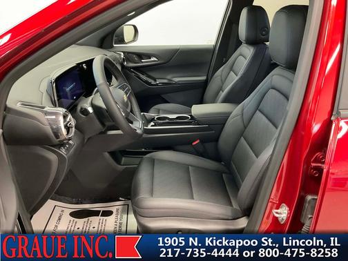 2025 Chevrolet Equinox 1LT