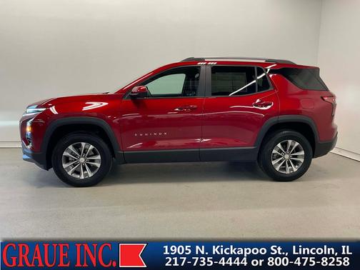 2025 Chevrolet Equinox 1LT