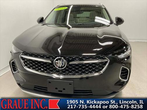 2023 Buick Envision Avenir AWD
