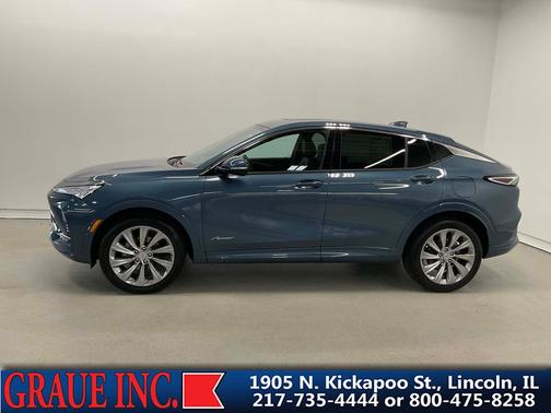 2024 Buick Envista Avenir FWD