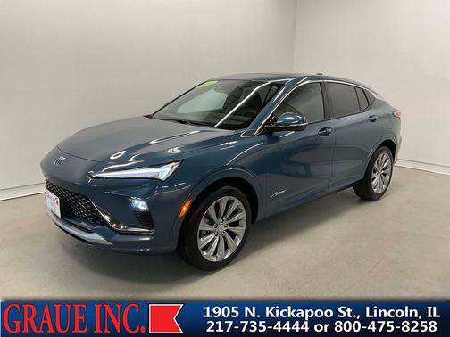 2024 Buick Envista Avenir FWD