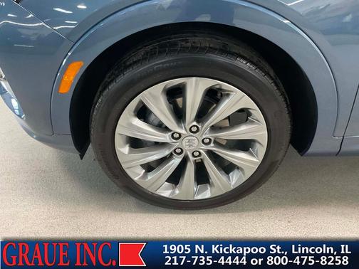 2024 Buick Envista Avenir FWD