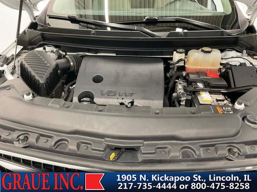 2021 Buick Enclave FWD Essence