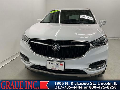 2021 Buick Enclave FWD Essence
