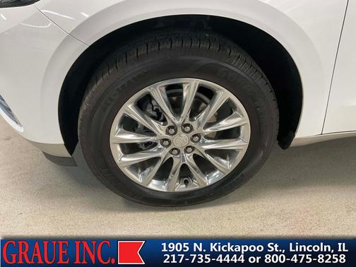 2021 Buick Enclave FWD Essence