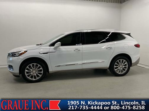 2021 Buick Enclave FWD Essence