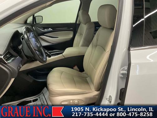 2021 Buick Enclave FWD Essence