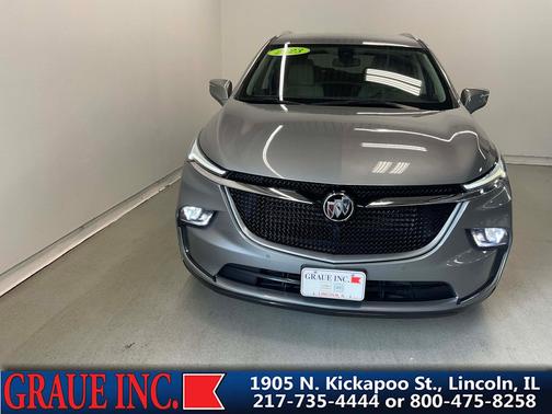 2023 Buick Enclave Essence FWD