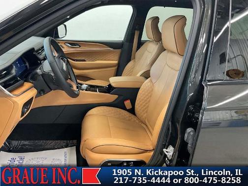 2023 Jeep Grand Cherokee L Summit Reserve
