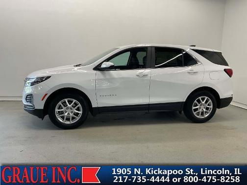 2023 Chevrolet Equinox 1LT