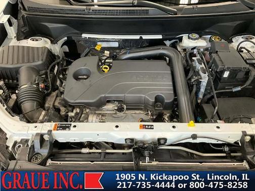 2023 Chevrolet Equinox 1LT