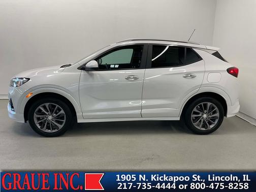 2022 Buick Encore GX Select