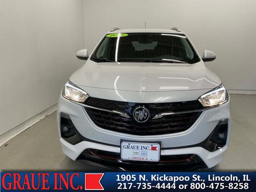 2022 Buick Encore GX Select