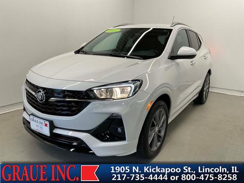 2022 Buick Encore GX Select