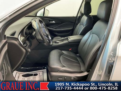 2019 Buick Envision Premium I