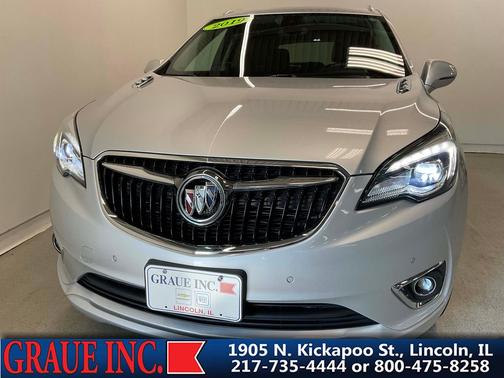 2019 Buick Envision Premium I